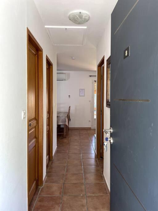 Maison Au Calme Avec Piscine Et Climatisation Sollacaro Exterior foto