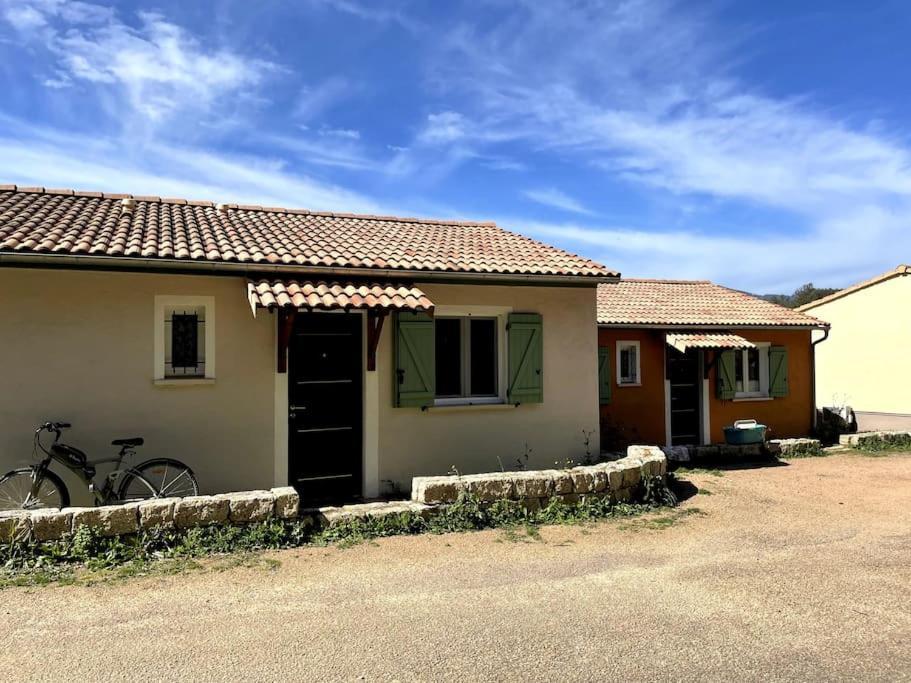 Maison Au Calme Avec Piscine Et Climatisation Sollacaro Exterior foto